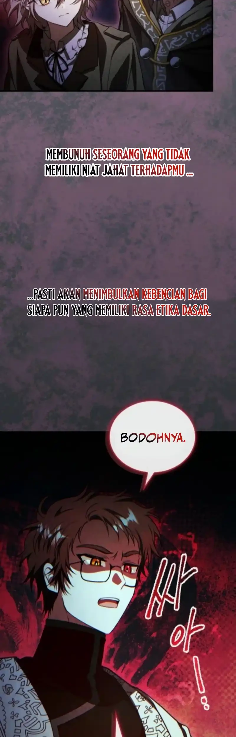 I Become a Legendary ArchMage by Reading a Book Chapter 69 Gambar 58