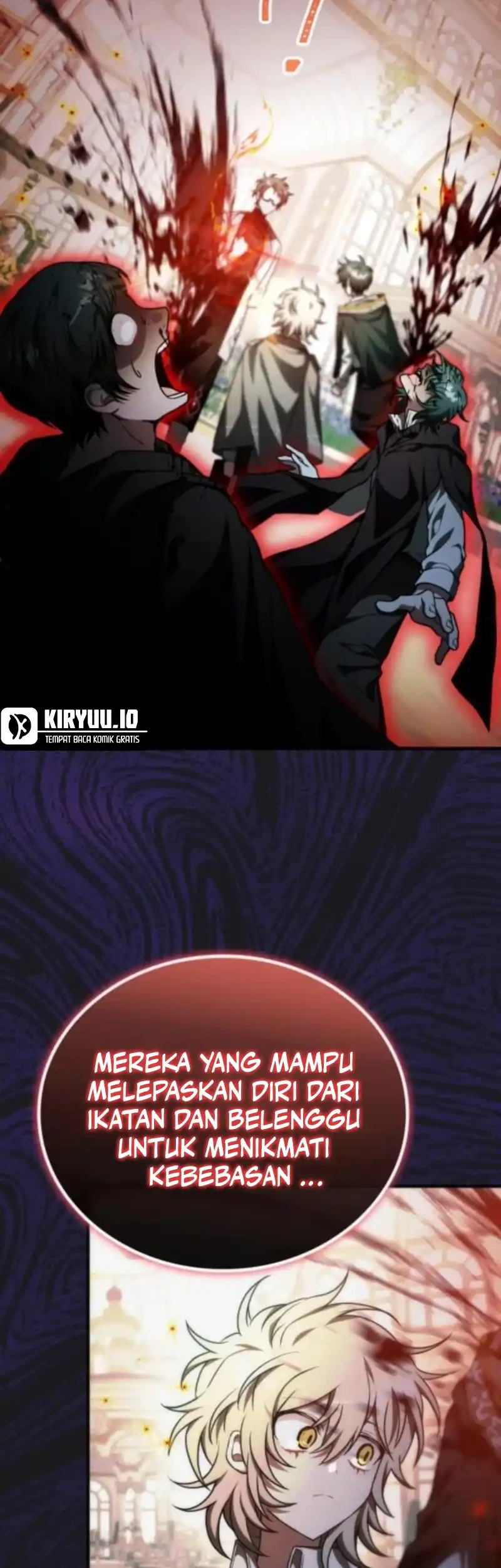 I Become a Legendary ArchMage by Reading a Book Chapter 69 Gambar 70