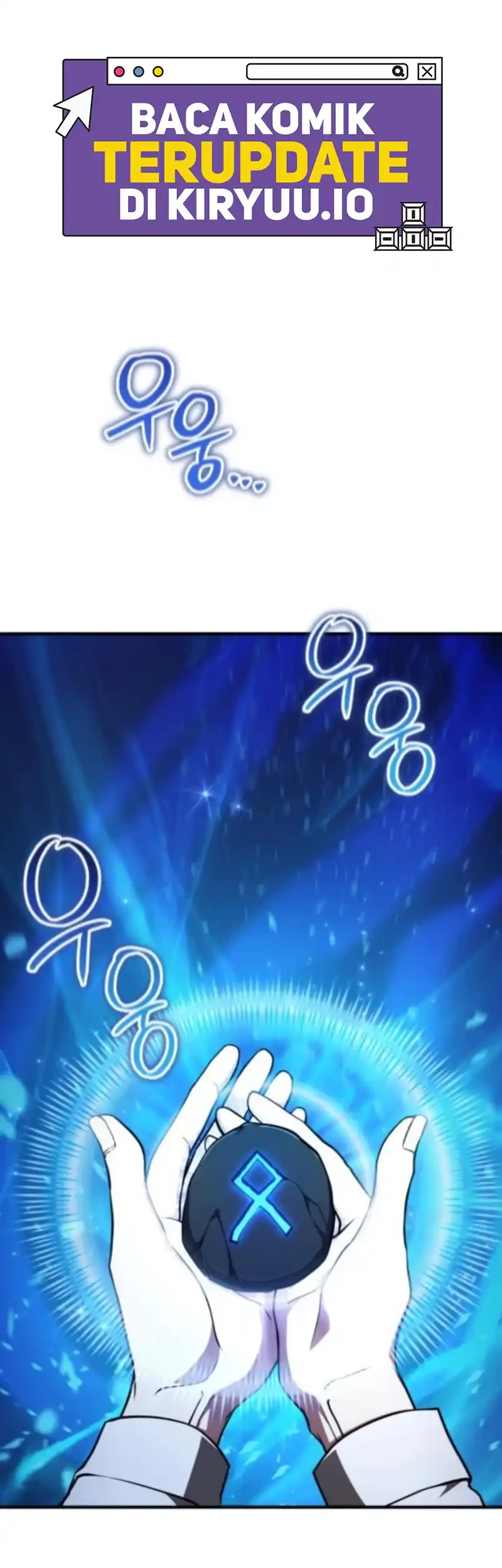 Manhwa I Become a Legendary ArchMage by Reading a Book Chapter 69 gambar 2