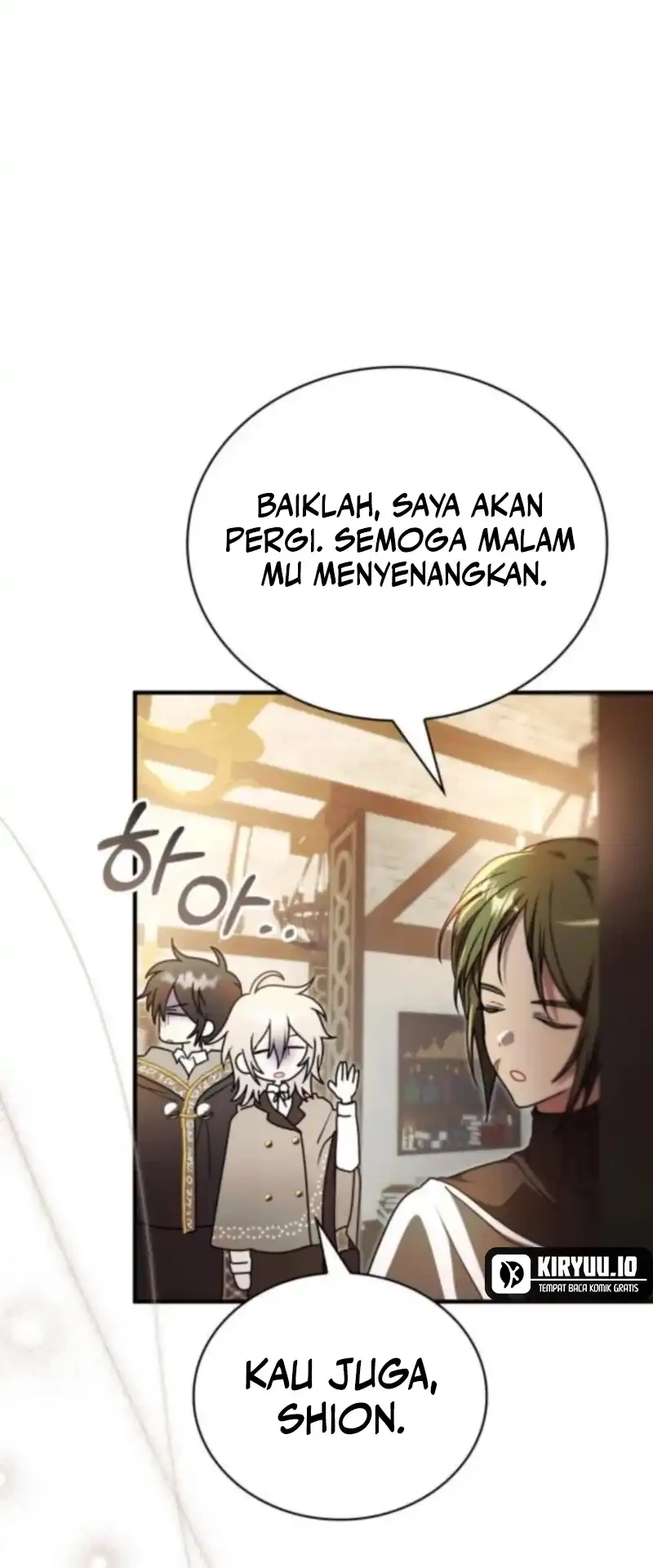 I Become a Legendary ArchMage by Reading a Book Chapter 69 Gambar 20