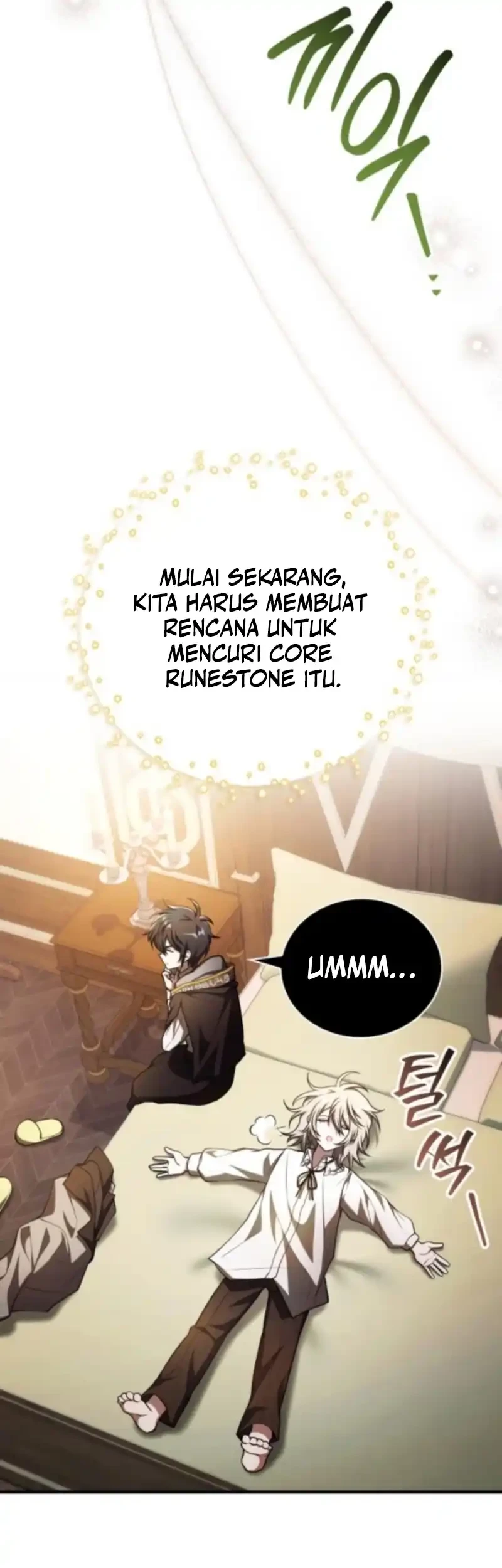 I Become a Legendary ArchMage by Reading a Book Chapter 69 Gambar 21