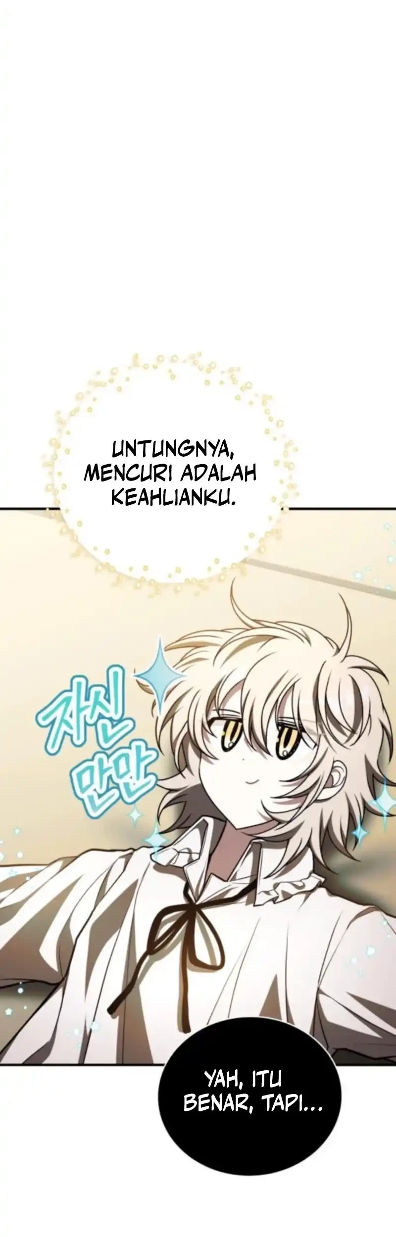 I Become a Legendary ArchMage by Reading a Book Chapter 69 Gambar 22