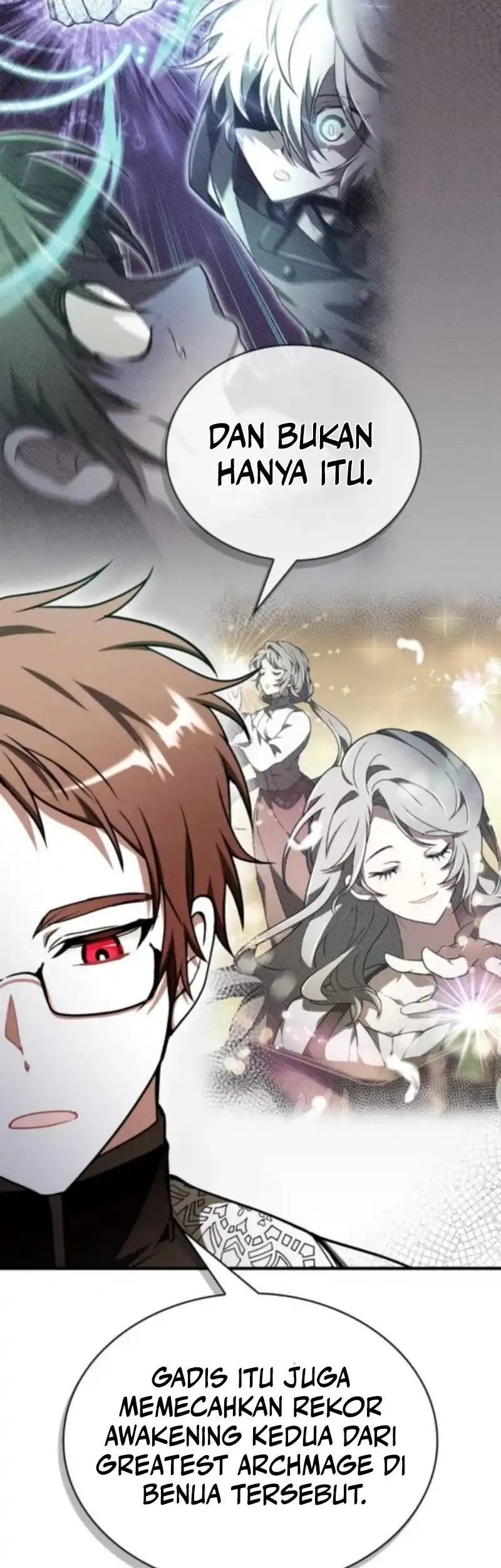 I Become a Legendary ArchMage by Reading a Book Chapter 69 Gambar 34