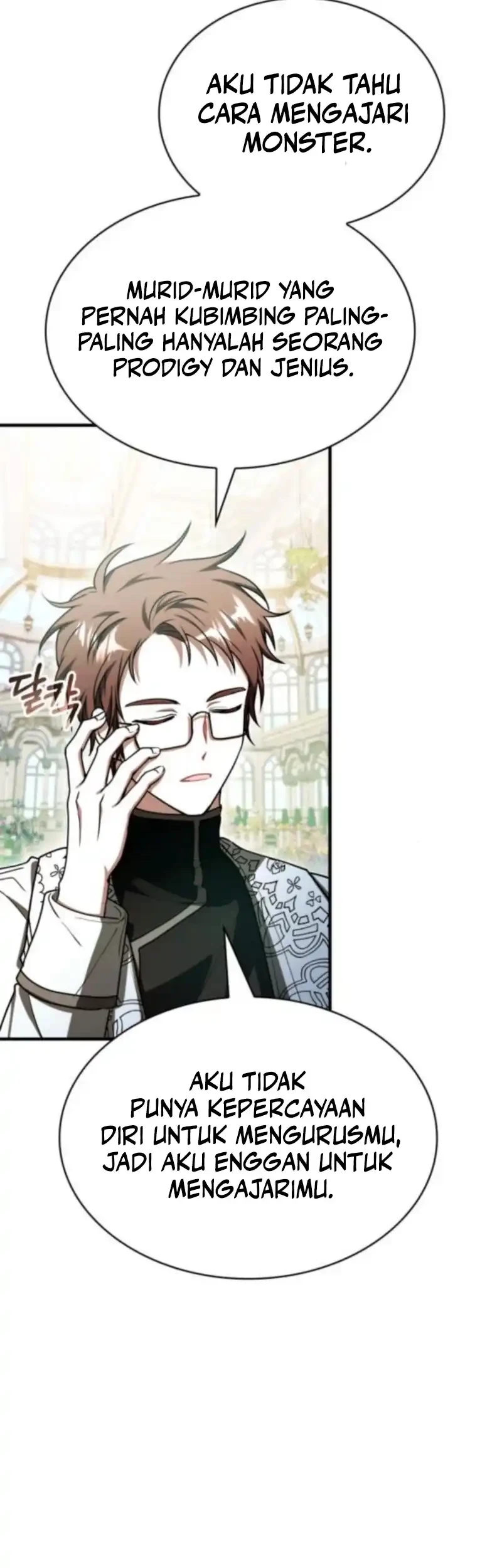 I Become a Legendary ArchMage by Reading a Book Chapter 69 Gambar 39