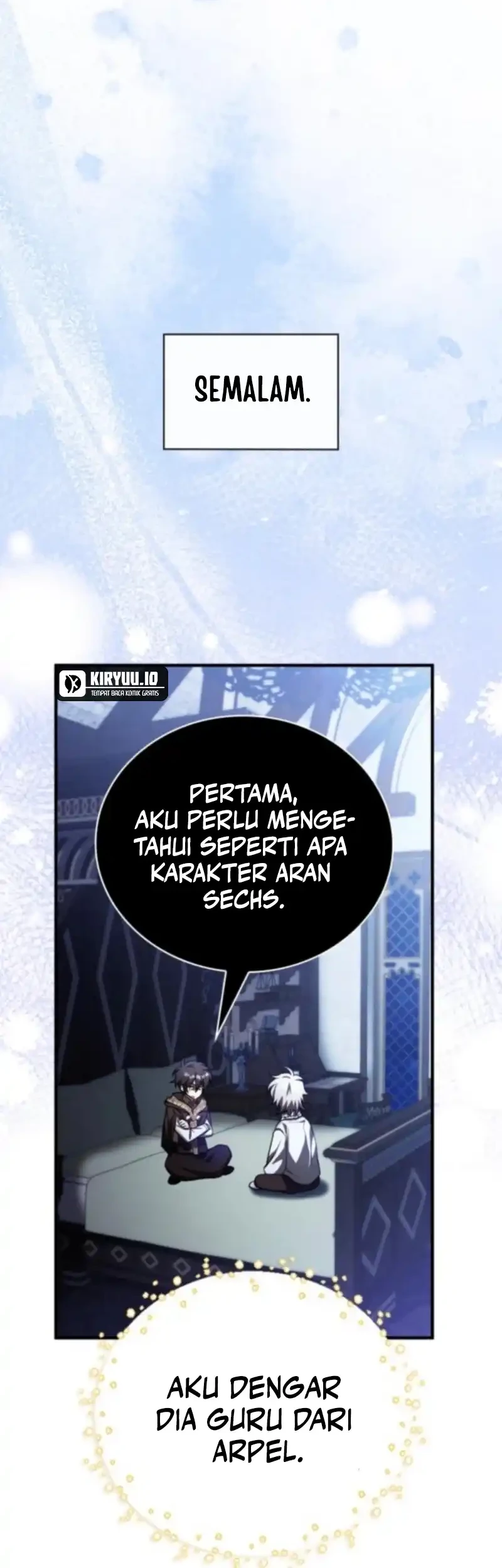 I Become a Legendary ArchMage by Reading a Book Chapter 69 Gambar 44