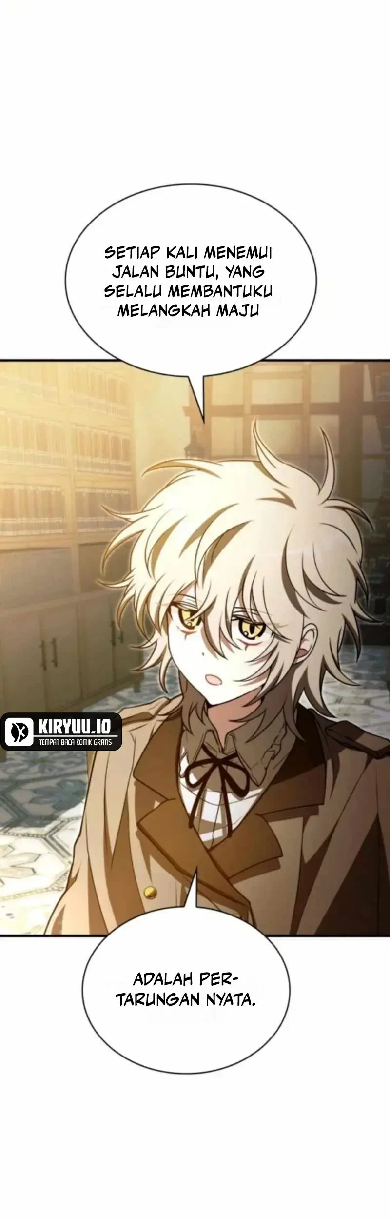 I Become a Legendary ArchMage by Reading a Book Chapter 70 Gambar 50