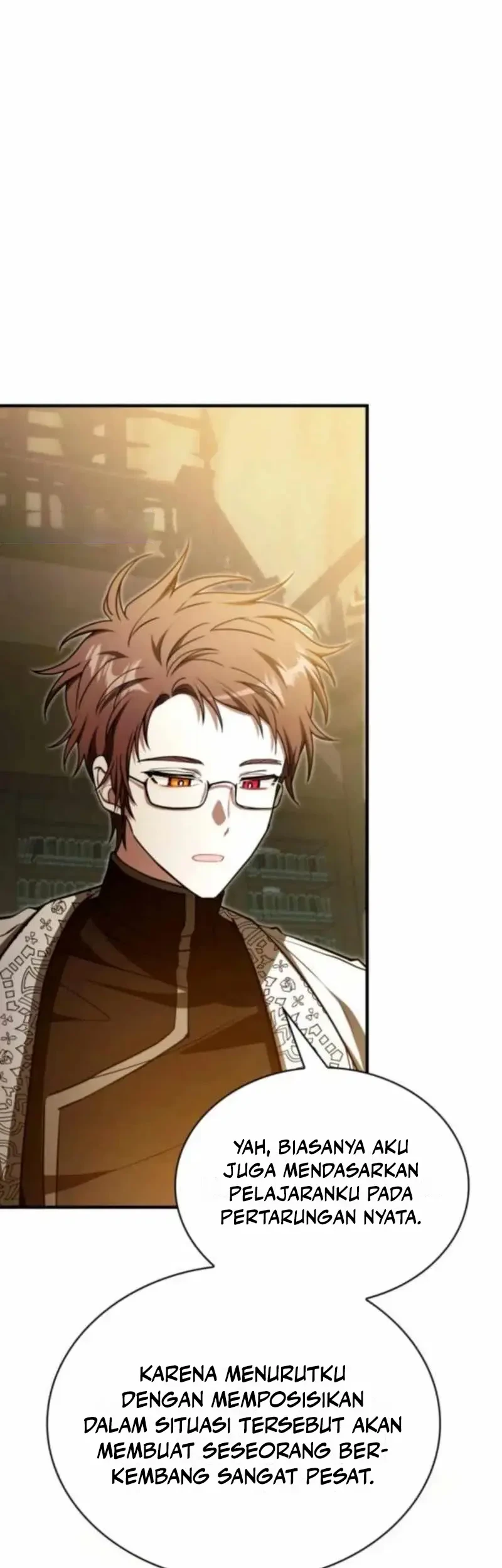 I Become a Legendary ArchMage by Reading a Book Chapter 70 Gambar 51