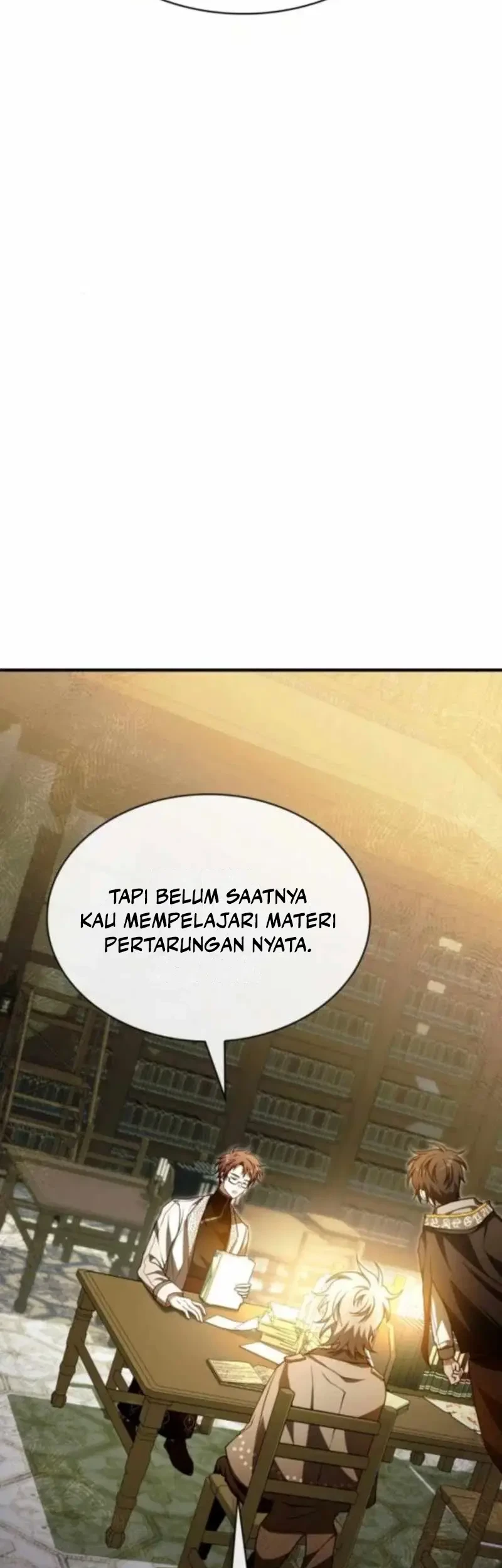 I Become a Legendary ArchMage by Reading a Book Chapter 70 Gambar 52