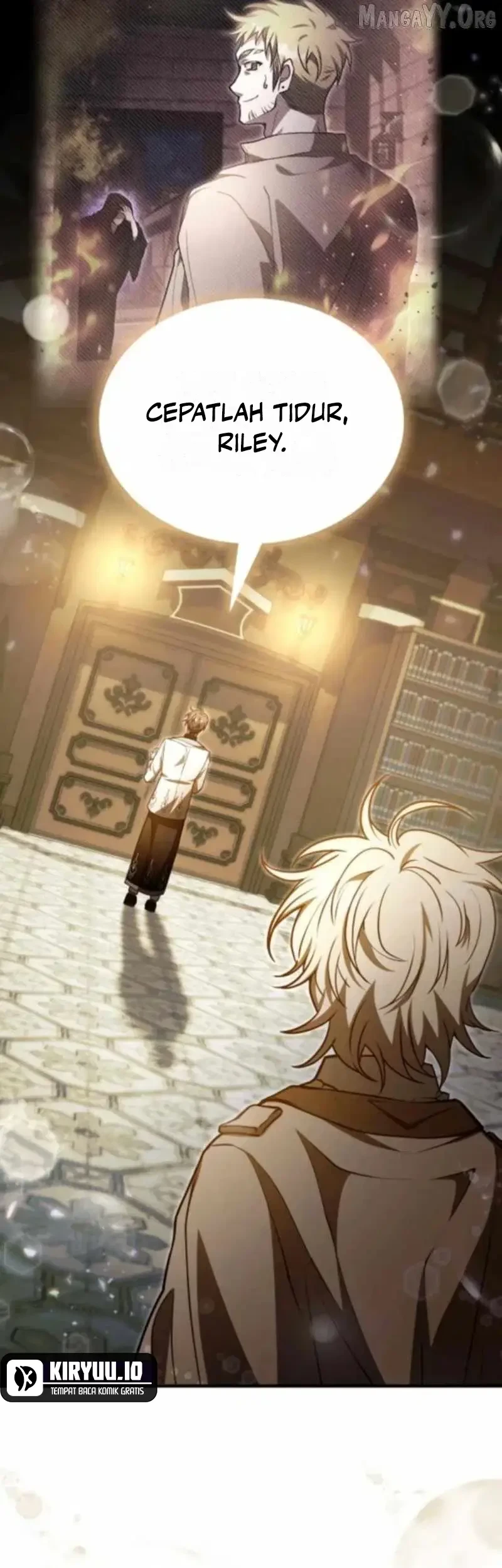 I Become a Legendary ArchMage by Reading a Book Chapter 70 Gambar 62