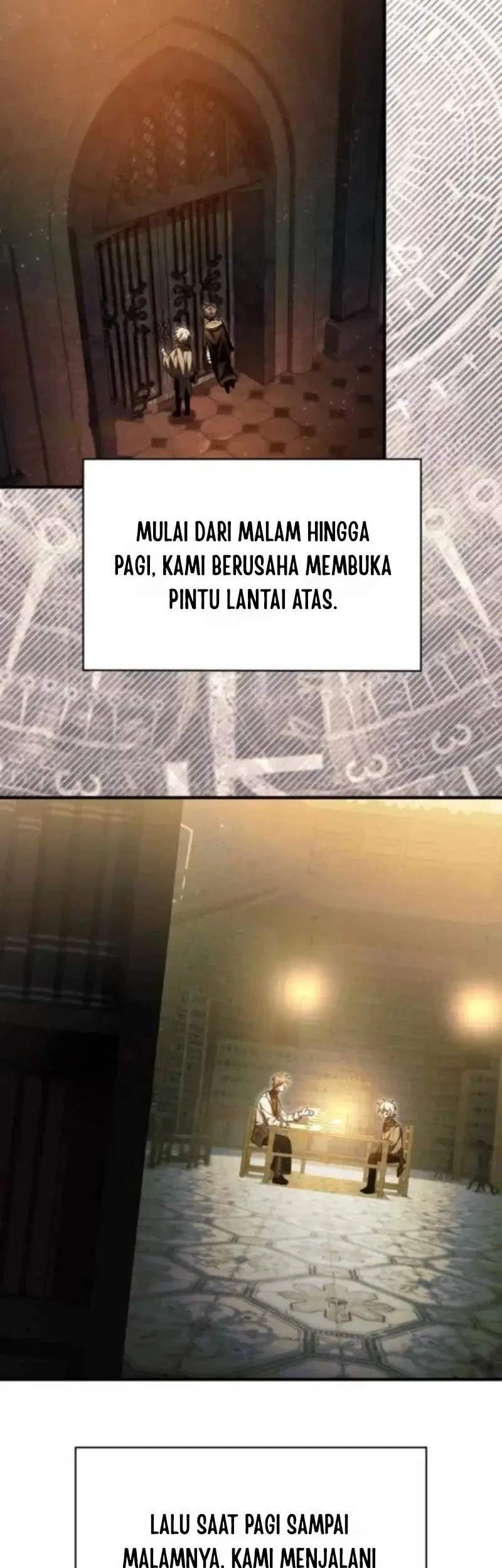 I Become a Legendary ArchMage by Reading a Book Chapter 70 Gambar 65