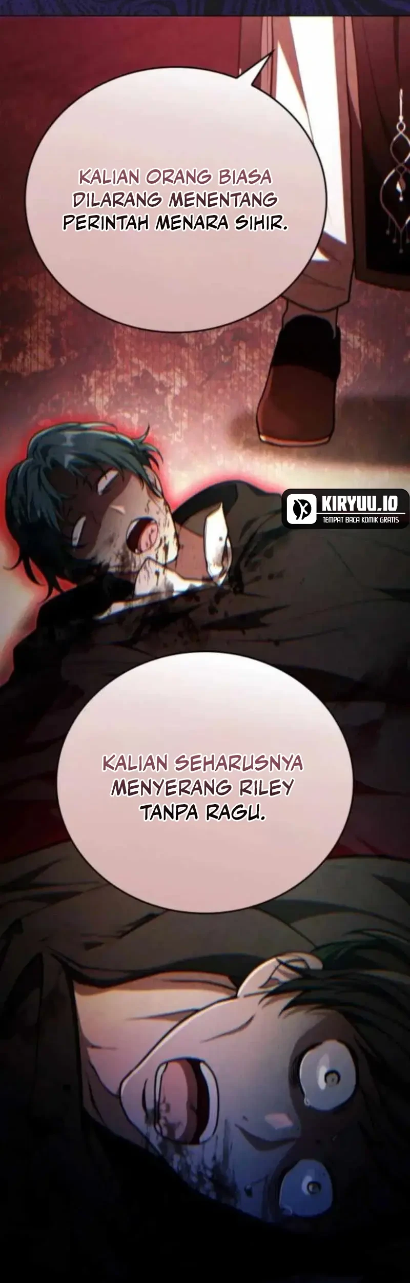 I Become a Legendary ArchMage by Reading a Book Chapter 70 Gambar 3