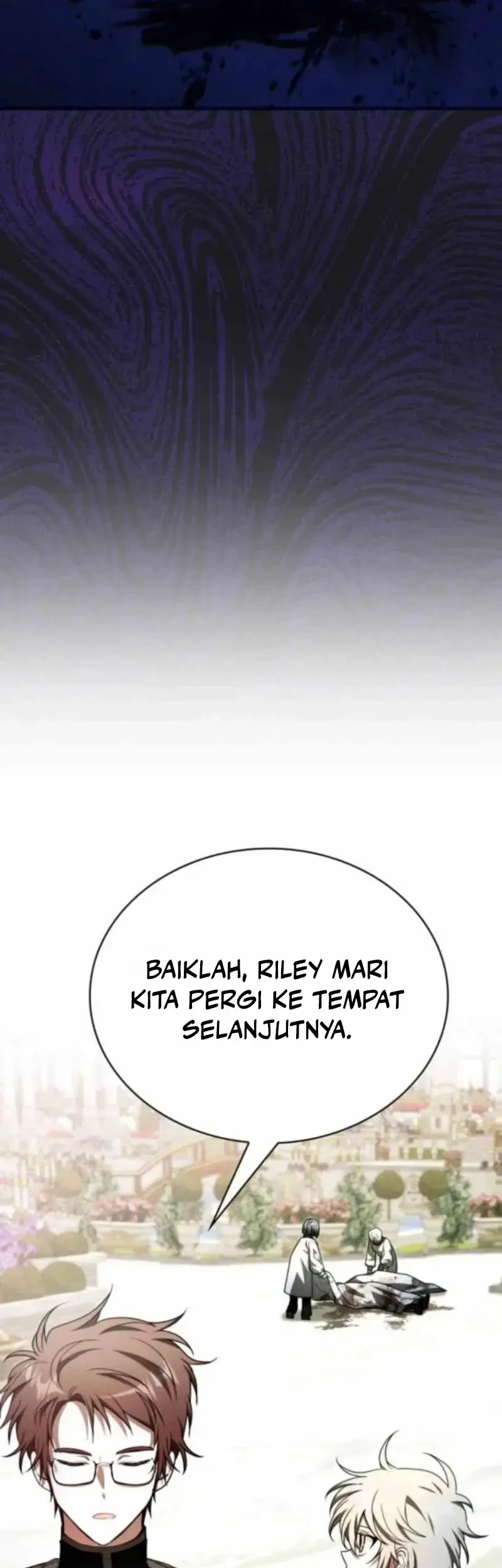 I Become a Legendary ArchMage by Reading a Book Chapter 70 Gambar 5