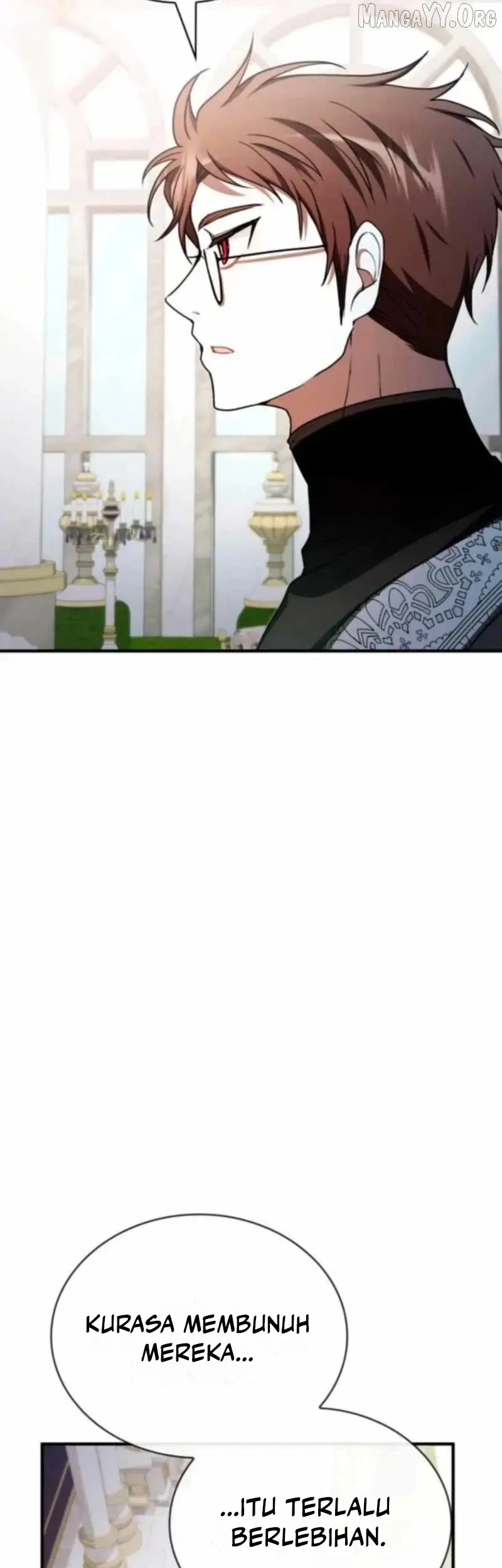 I Become a Legendary ArchMage by Reading a Book Chapter 70 Gambar 8