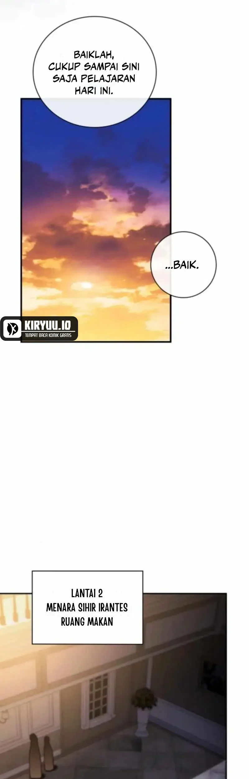 I Become a Legendary ArchMage by Reading a Book Chapter 70 Gambar 14