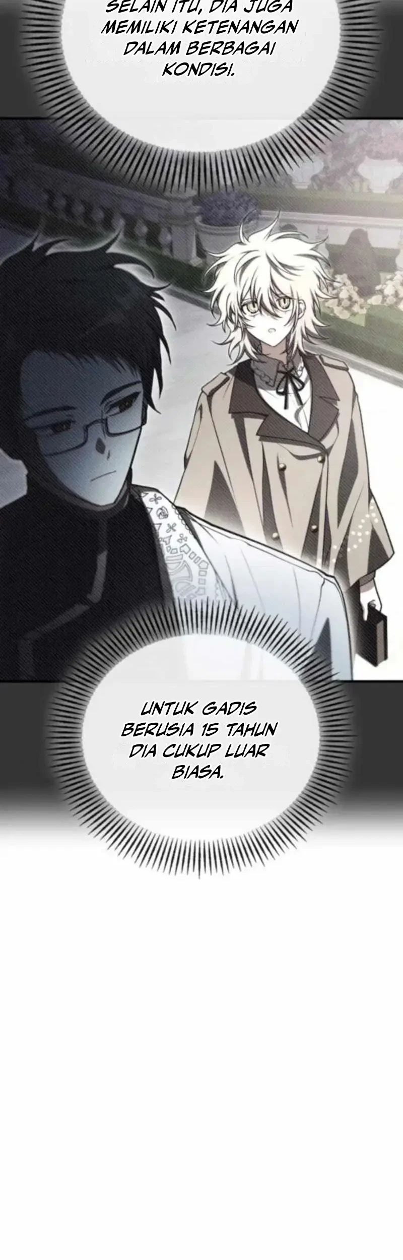 I Become a Legendary ArchMage by Reading a Book Chapter 70 Gambar 17