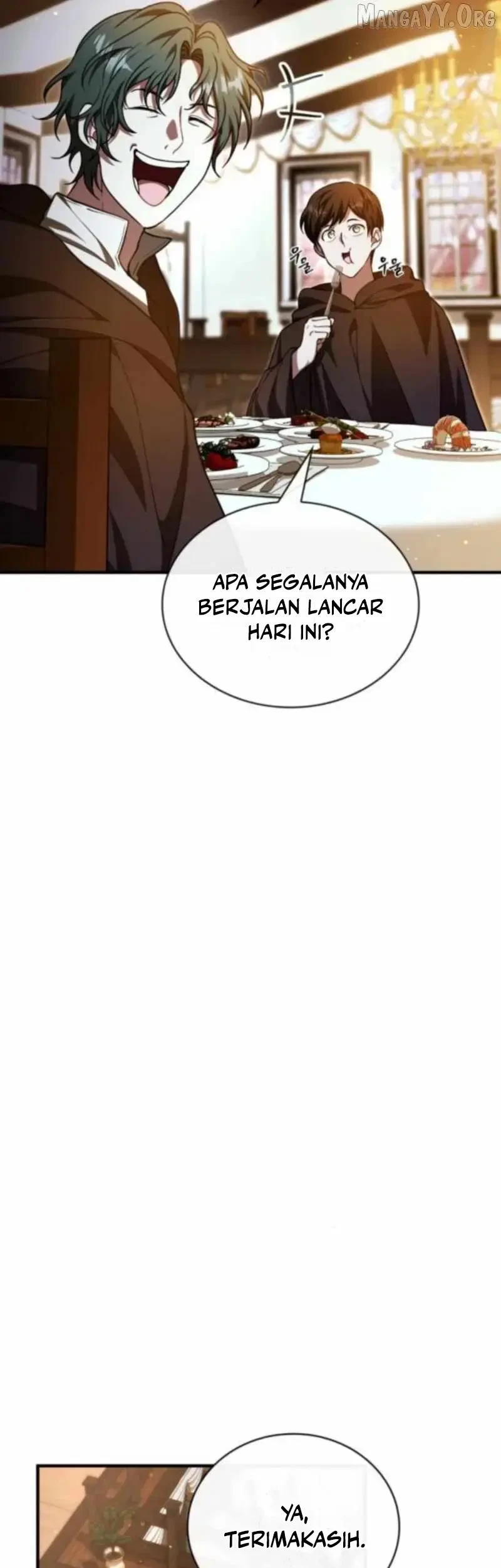 I Become a Legendary ArchMage by Reading a Book Chapter 70 Gambar 20