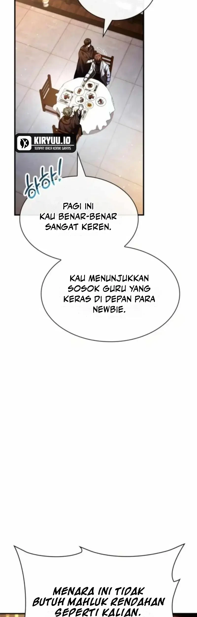 I Become a Legendary ArchMage by Reading a Book Chapter 70 Gambar 21