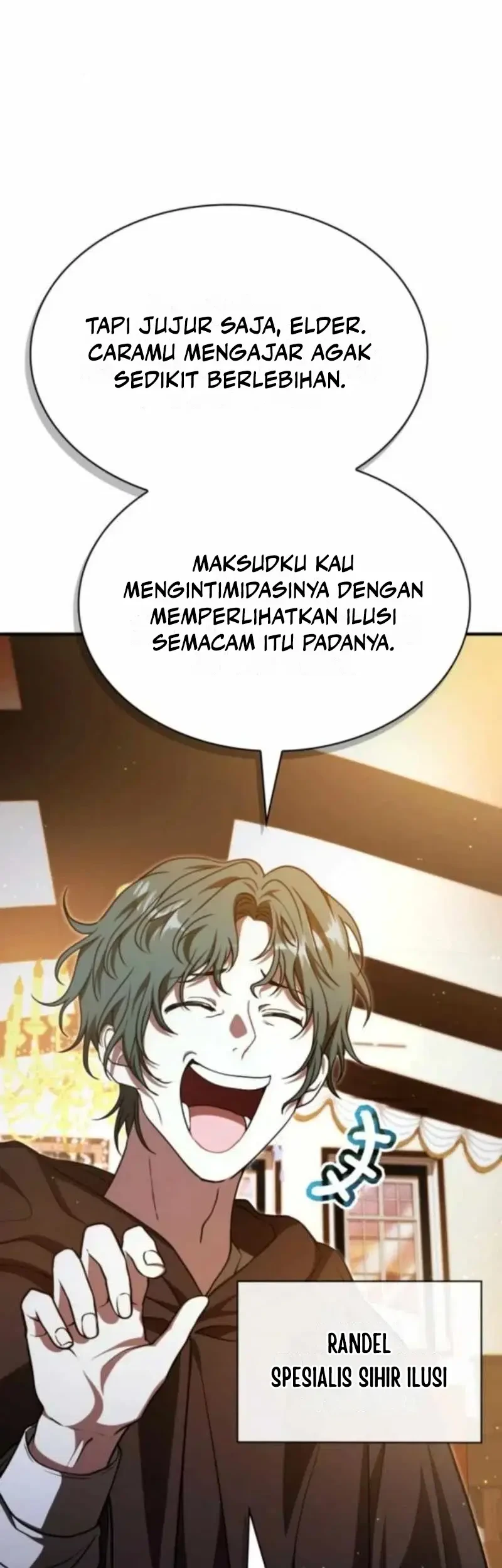 I Become a Legendary ArchMage by Reading a Book Chapter 70 Gambar 23