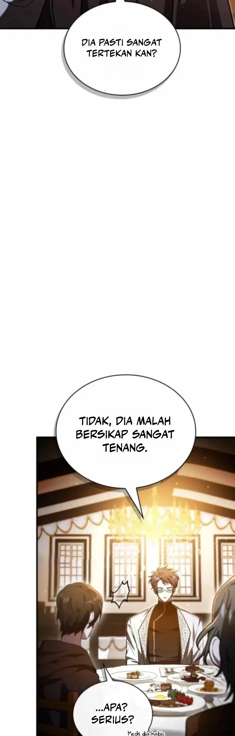 I Become a Legendary ArchMage by Reading a Book Chapter 70 Gambar 24