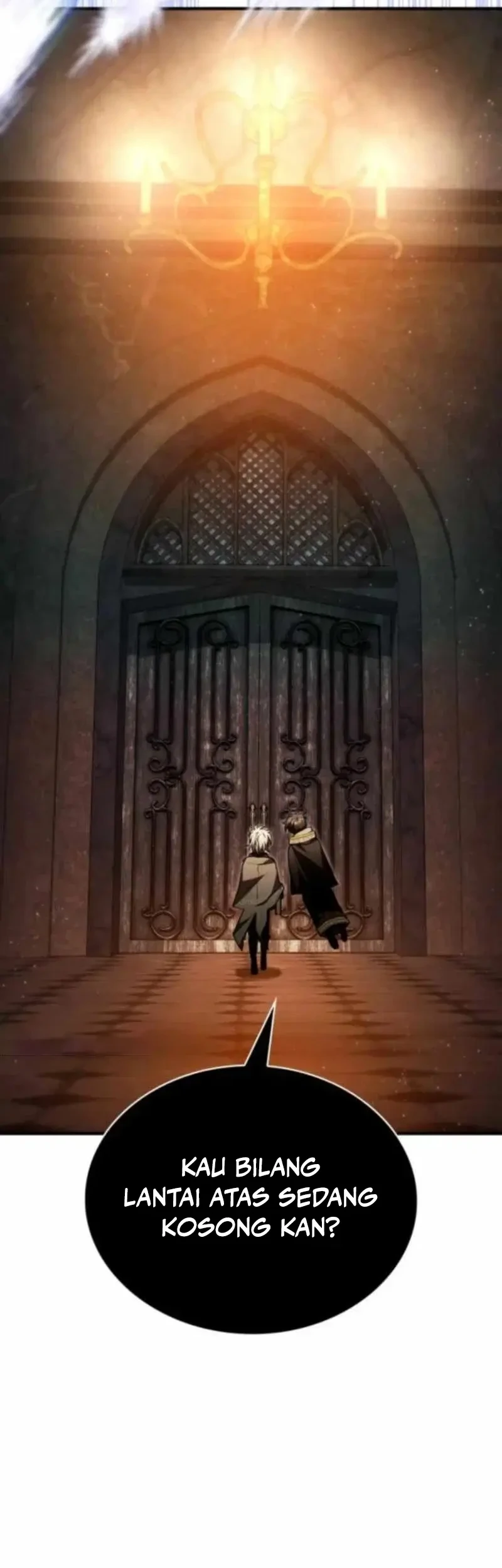 I Become a Legendary ArchMage by Reading a Book Chapter 70 Gambar 35