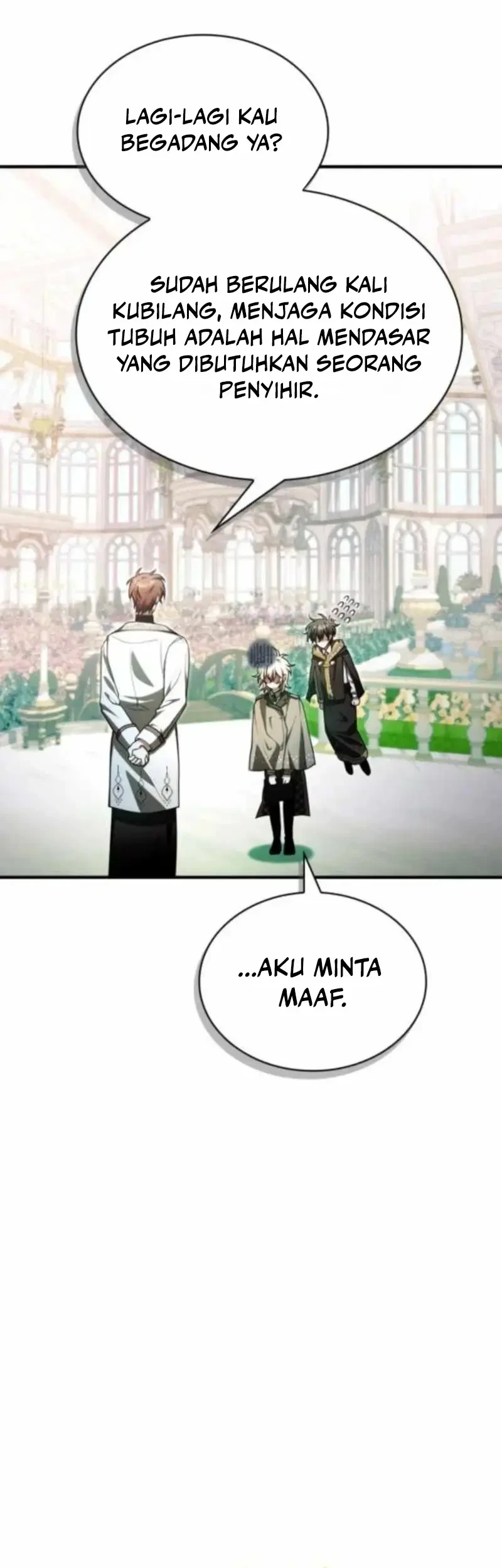 I Become a Legendary ArchMage by Reading a Book Chapter 70 Gambar 41