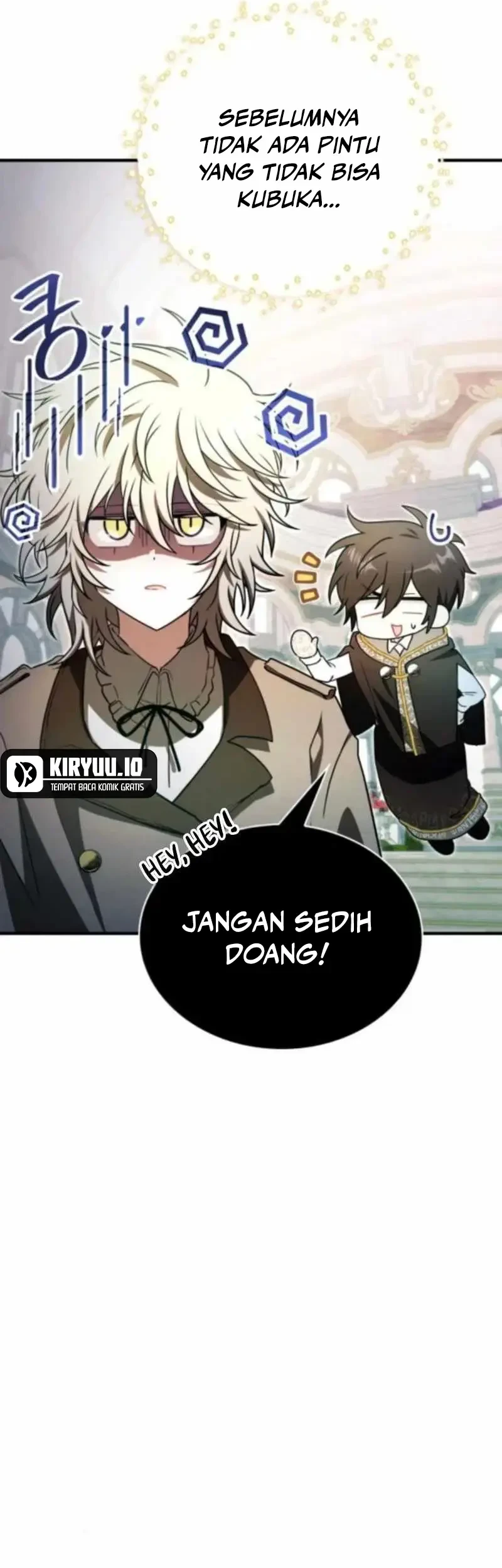 I Become a Legendary ArchMage by Reading a Book Chapter 70 Gambar 42