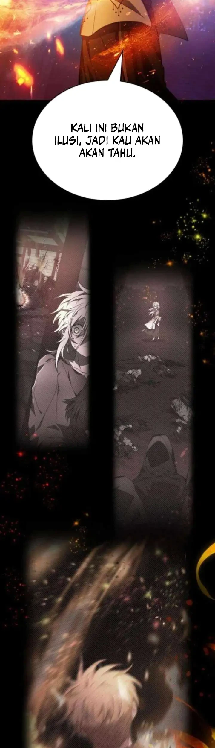 I Become a Legendary ArchMage by Reading a Book Chapter 71 Gambar 58