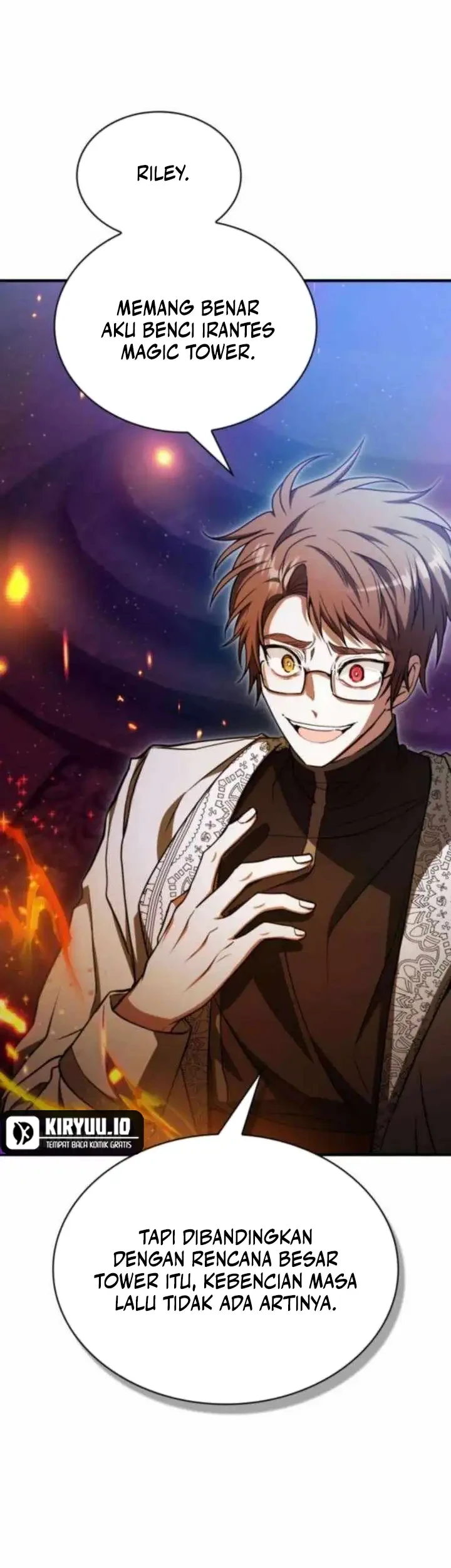 I Become a Legendary ArchMage by Reading a Book Chapter 71 Gambar 62