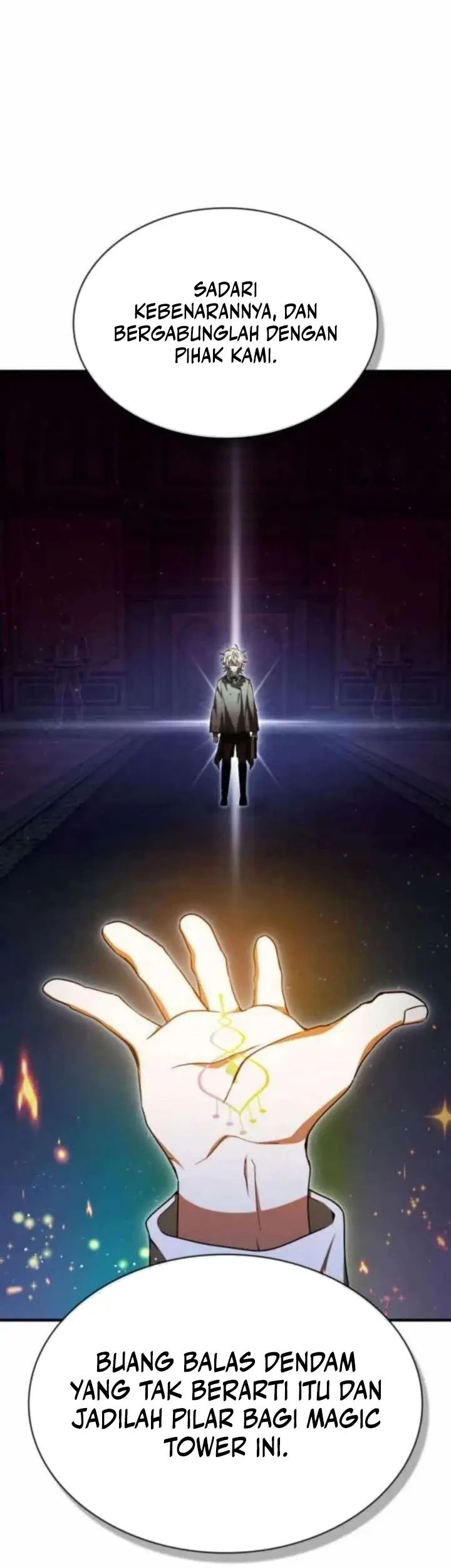 I Become a Legendary ArchMage by Reading a Book Chapter 71 Gambar 63