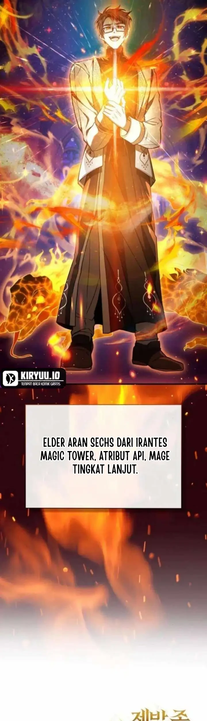 I Become a Legendary ArchMage by Reading a Book Chapter 71 Gambar 67