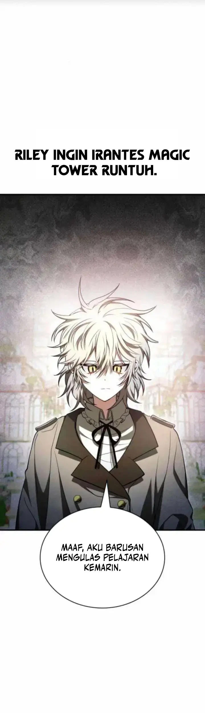 I Become a Legendary ArchMage by Reading a Book Chapter 71 Gambar 4