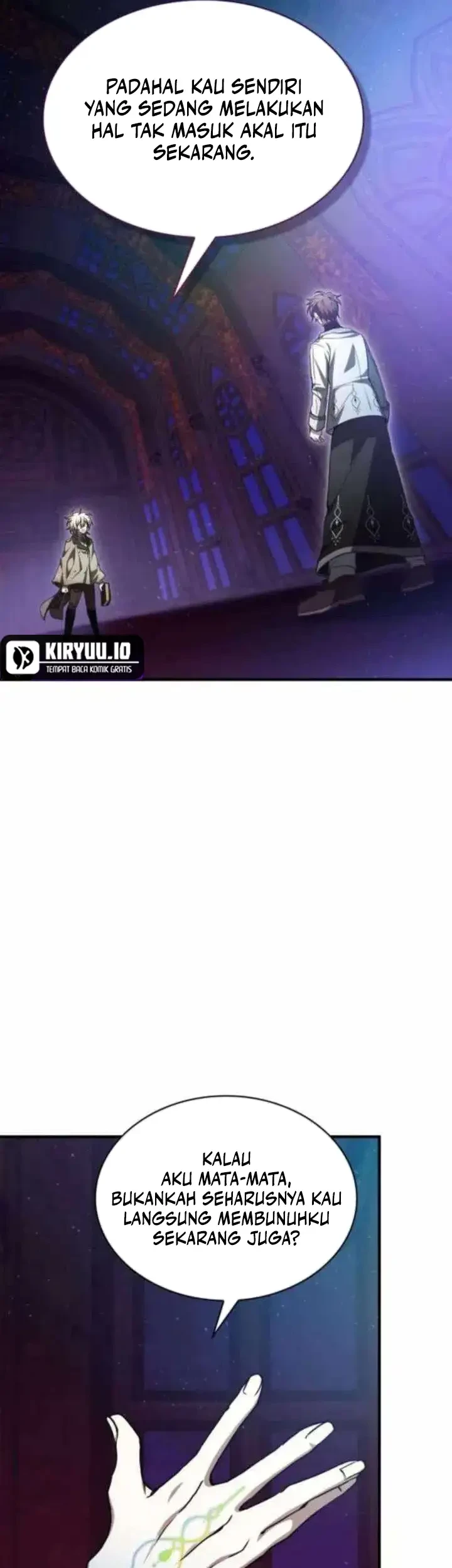 I Become a Legendary ArchMage by Reading a Book Chapter 71 Gambar 27