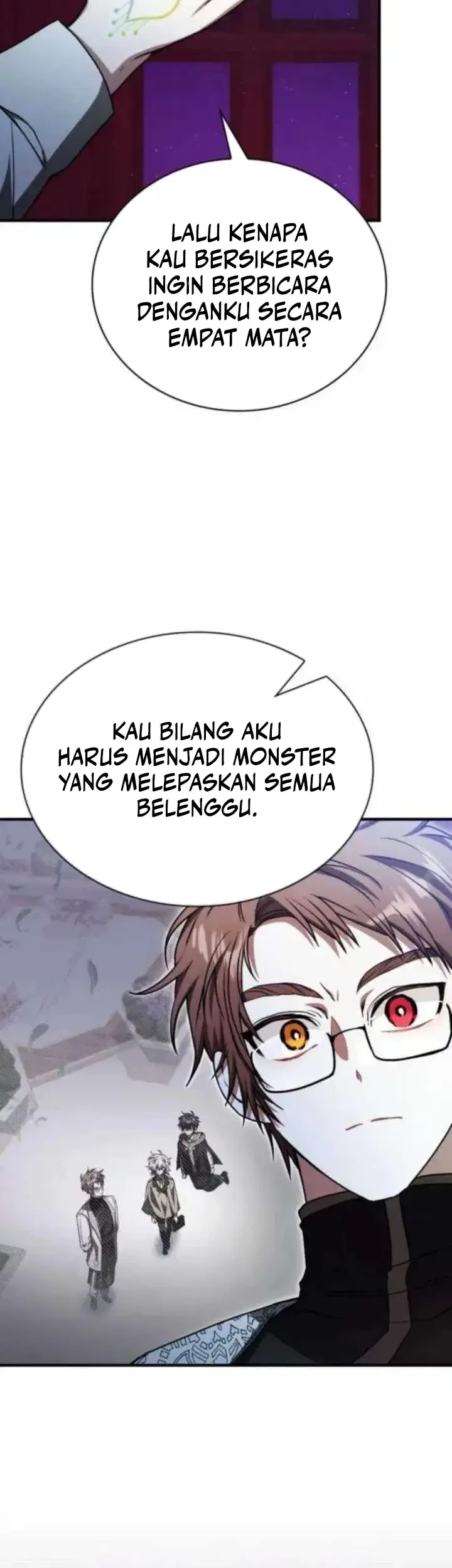 I Become a Legendary ArchMage by Reading a Book Chapter 71 Gambar 28