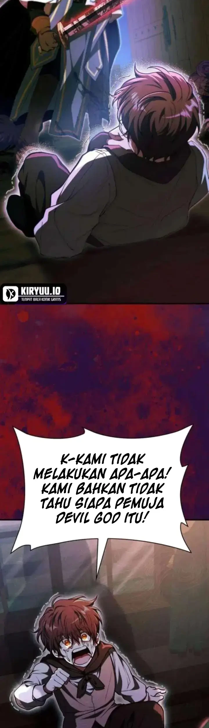 I Become a Legendary ArchMage by Reading a Book Chapter 71 Gambar 38