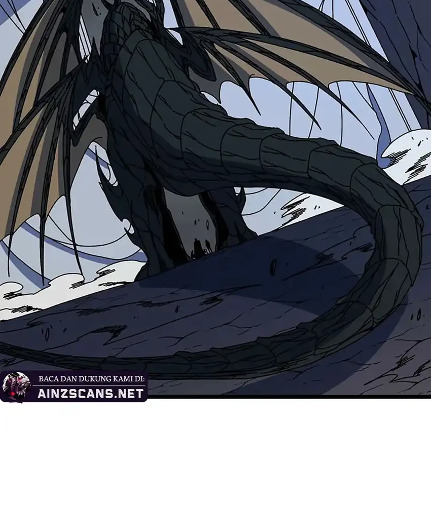 I Become Invincible Black Dragon Boss At The Start Chapter 97 Gambar 15