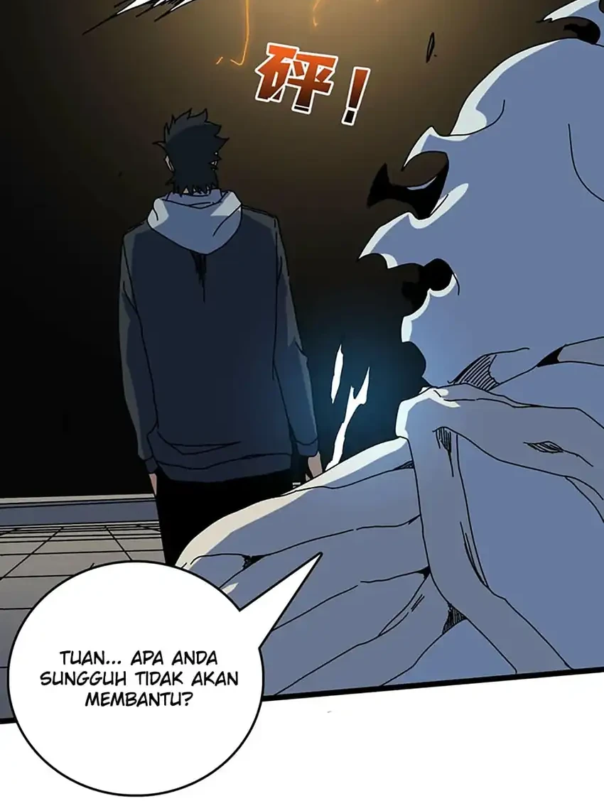 I Become Invincible Black Dragon Boss At The Start Chapter 97 Gambar 30