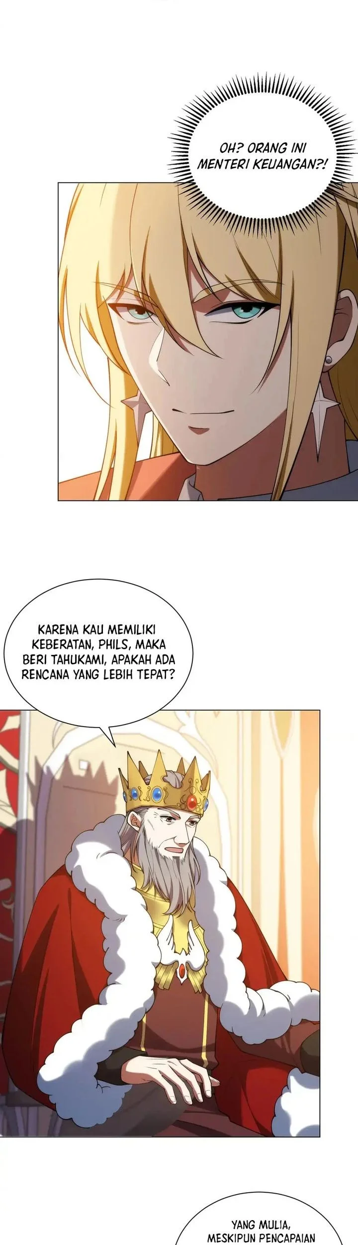 I Build an Industrial Empire on the Magic Continent Chapter 76 Gambar 19