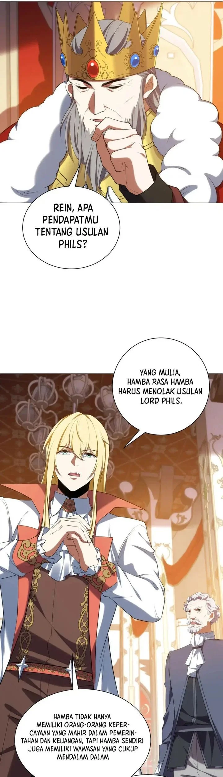 I Build an Industrial Empire on the Magic Continent Chapter 76 Gambar 23