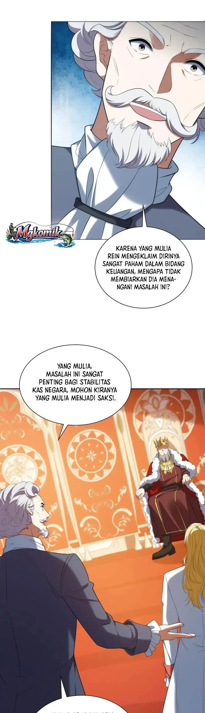 I Build an Industrial Empire on the Magic Continent Chapter 76 Gambar 27