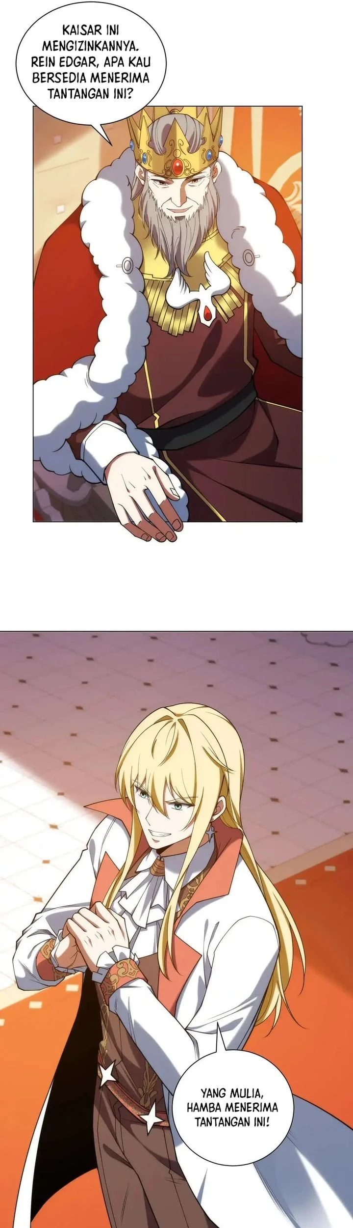 I Build an Industrial Empire on the Magic Continent Chapter 76 Gambar 29