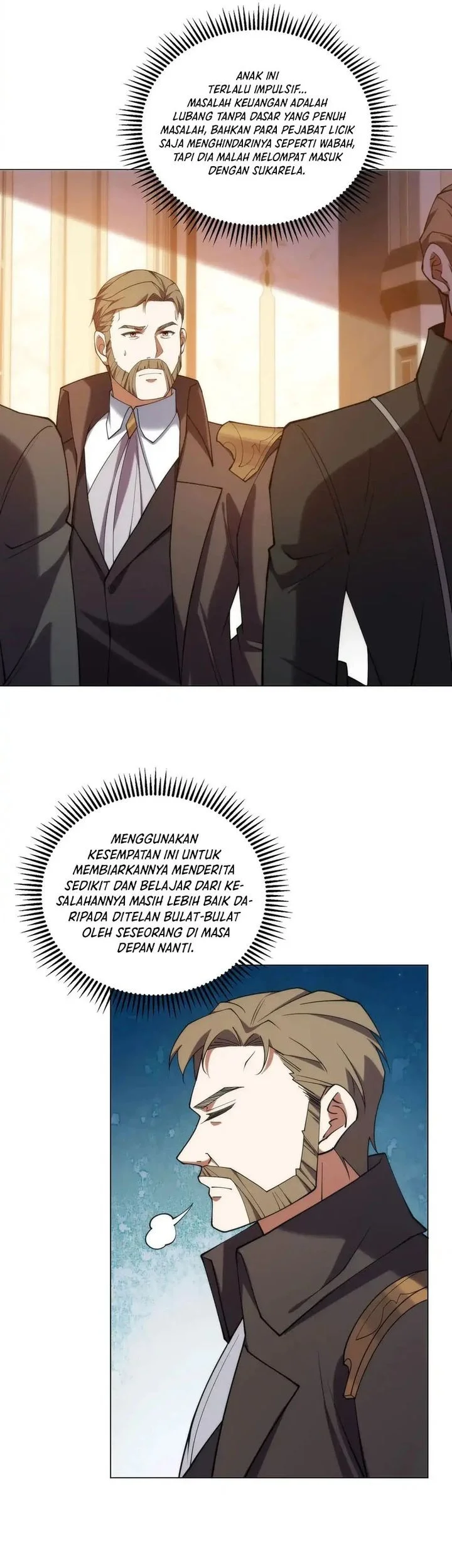 I Build an Industrial Empire on the Magic Continent Chapter 76 Gambar 31