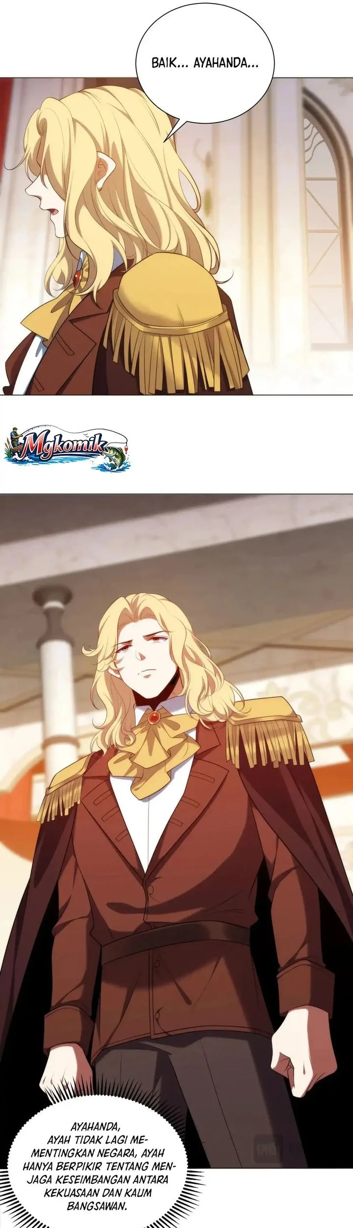 I Build an Industrial Empire on the Magic Continent Chapter 76 Gambar 7