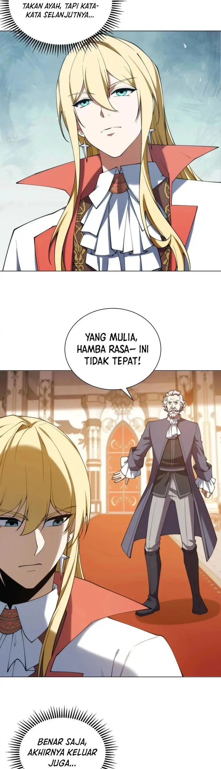 I Build an Industrial Empire on the Magic Continent Chapter 76 Gambar 13