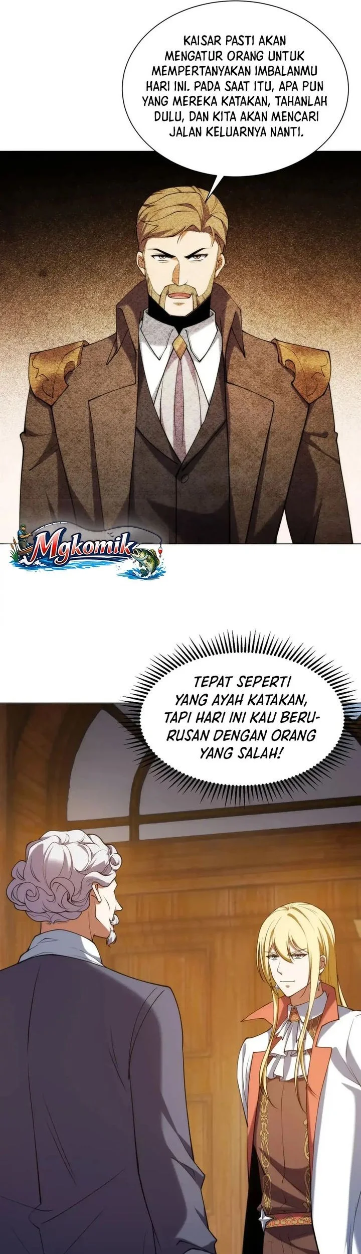 I Build an Industrial Empire on the Magic Continent Chapter 76 Gambar 15