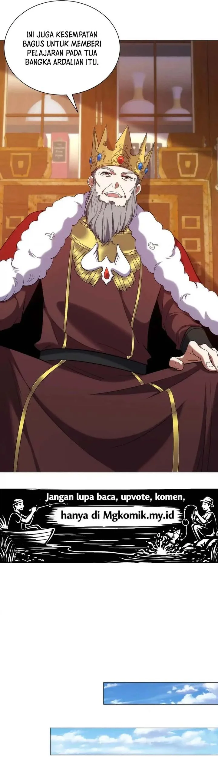 I Build an Industrial Empire on the Magic Continent Chapter 77 Gambar 26