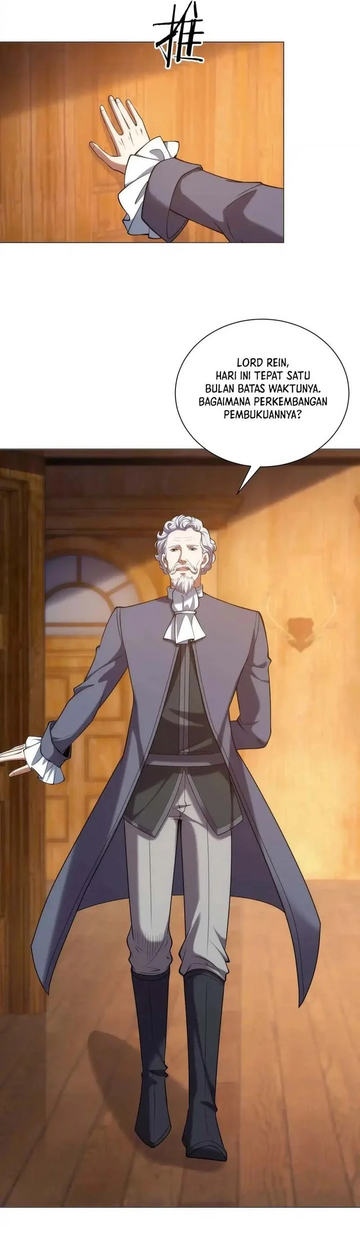I Build an Industrial Empire on the Magic Continent Chapter 77 Gambar 28