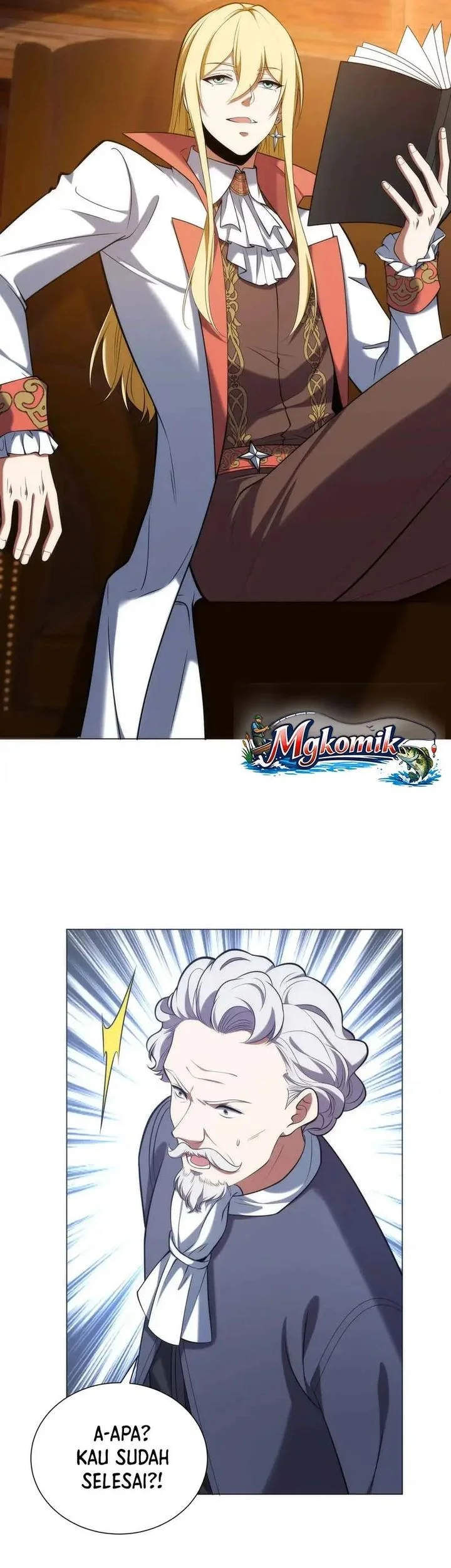 I Build an Industrial Empire on the Magic Continent Chapter 77 Gambar 30