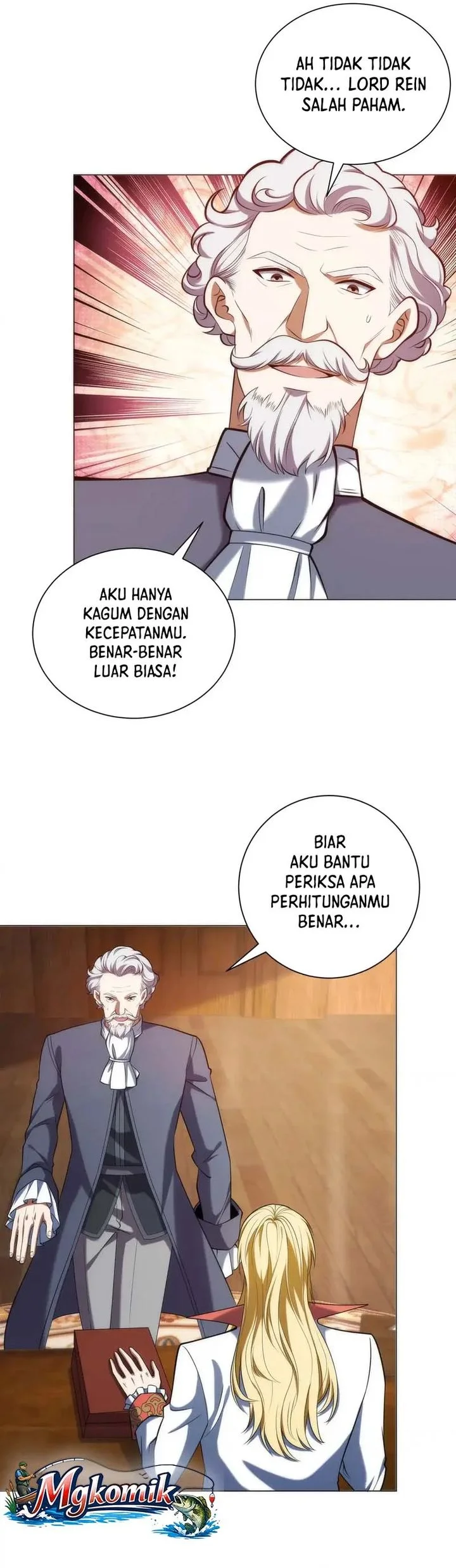I Build an Industrial Empire on the Magic Continent Chapter 77 Gambar 32