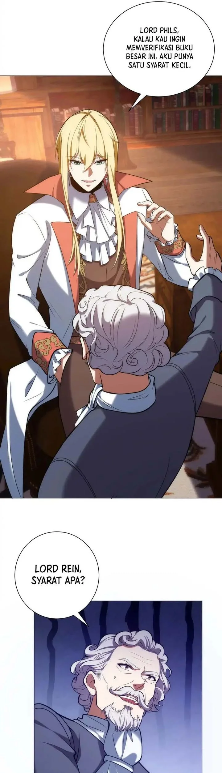 I Build an Industrial Empire on the Magic Continent Chapter 77 Gambar 33