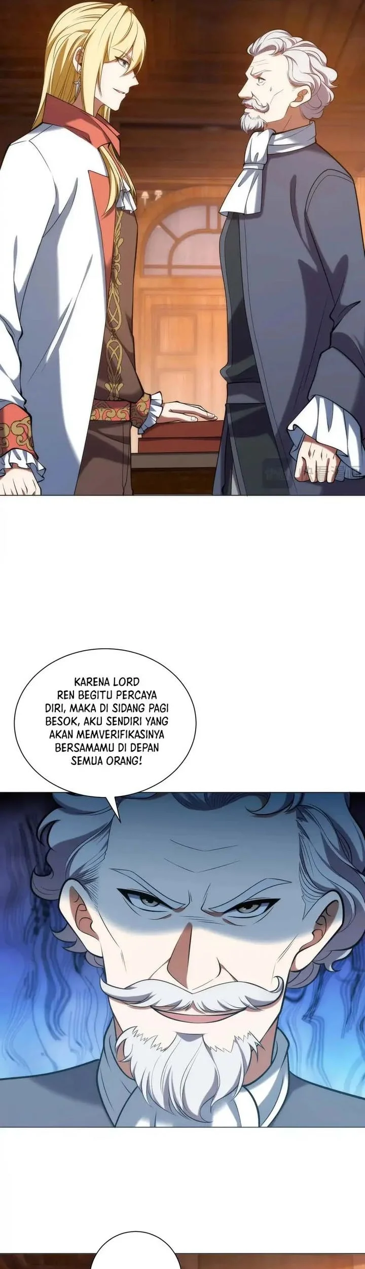 I Build an Industrial Empire on the Magic Continent Chapter 77 Gambar 35
